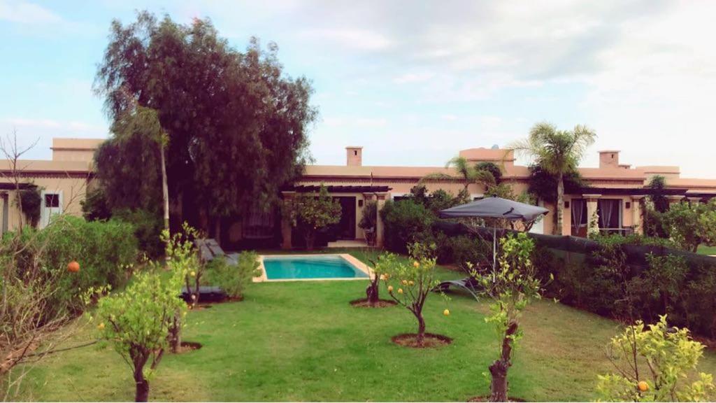 Villa 186 Agadir Islane Exterior foto