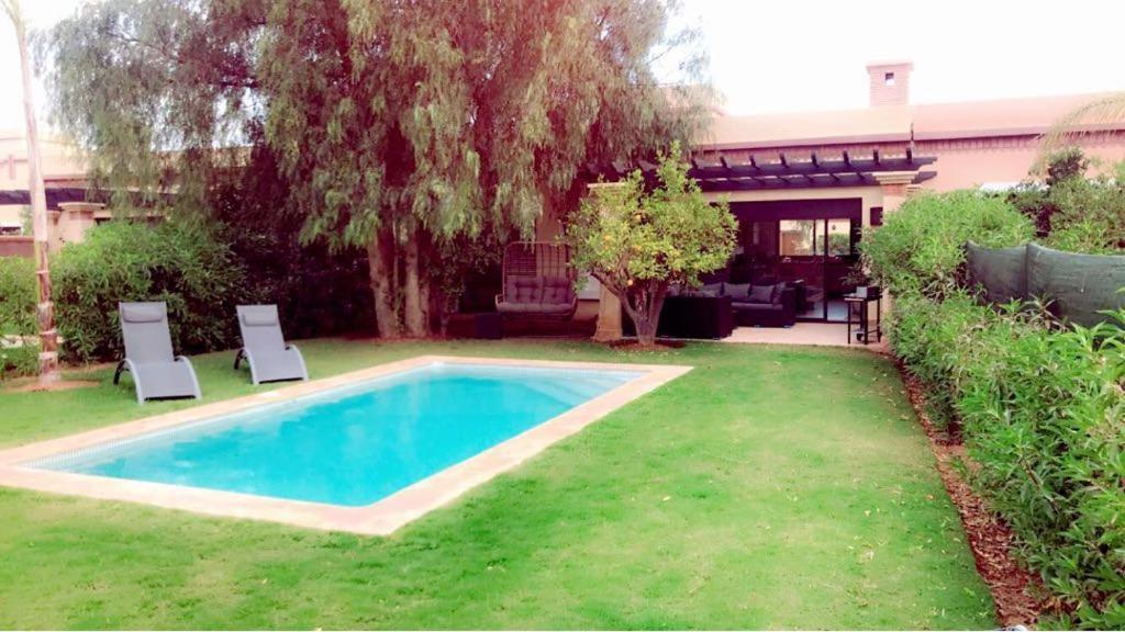 Villa 186 Agadir Islane Exterior foto